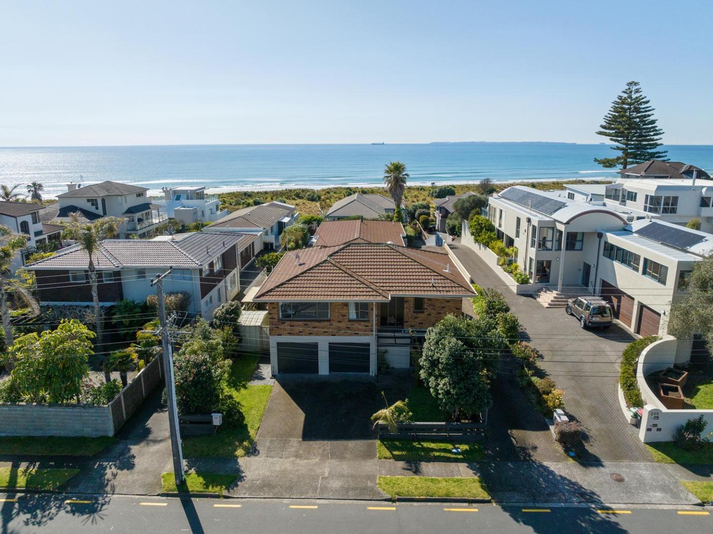 Magnificent Sunrises, Oceanbeach & Sea Views Tauranga Luaran gambar