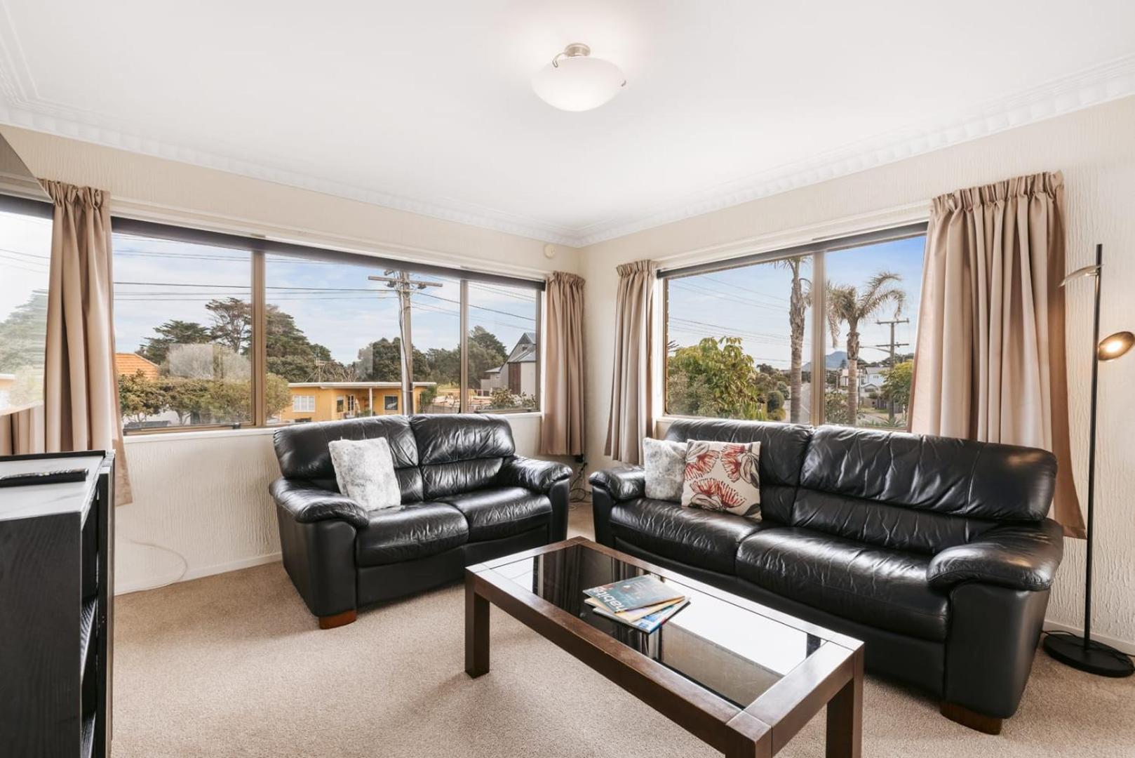 Magnificent Sunrises, Oceanbeach & Sea Views Mount Maunganui Luaran gambar