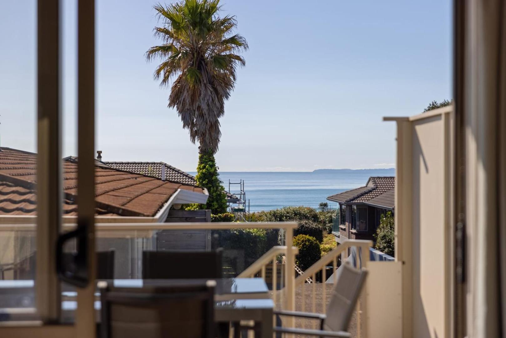 Magnificent Sunrises, Oceanbeach & Sea Views Mount Maunganui Luaran gambar